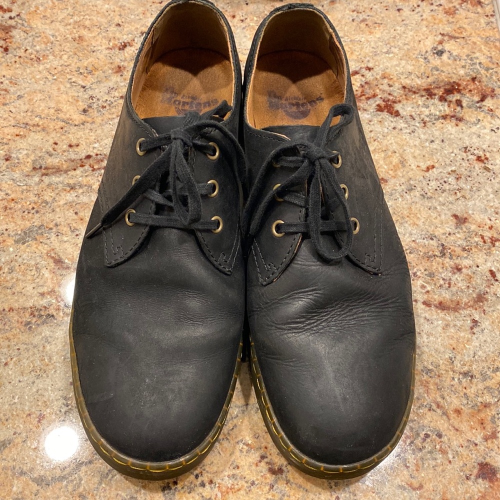 Dr. Martens SMOOTH LEATHER OXFORD SHOES men’s size 11